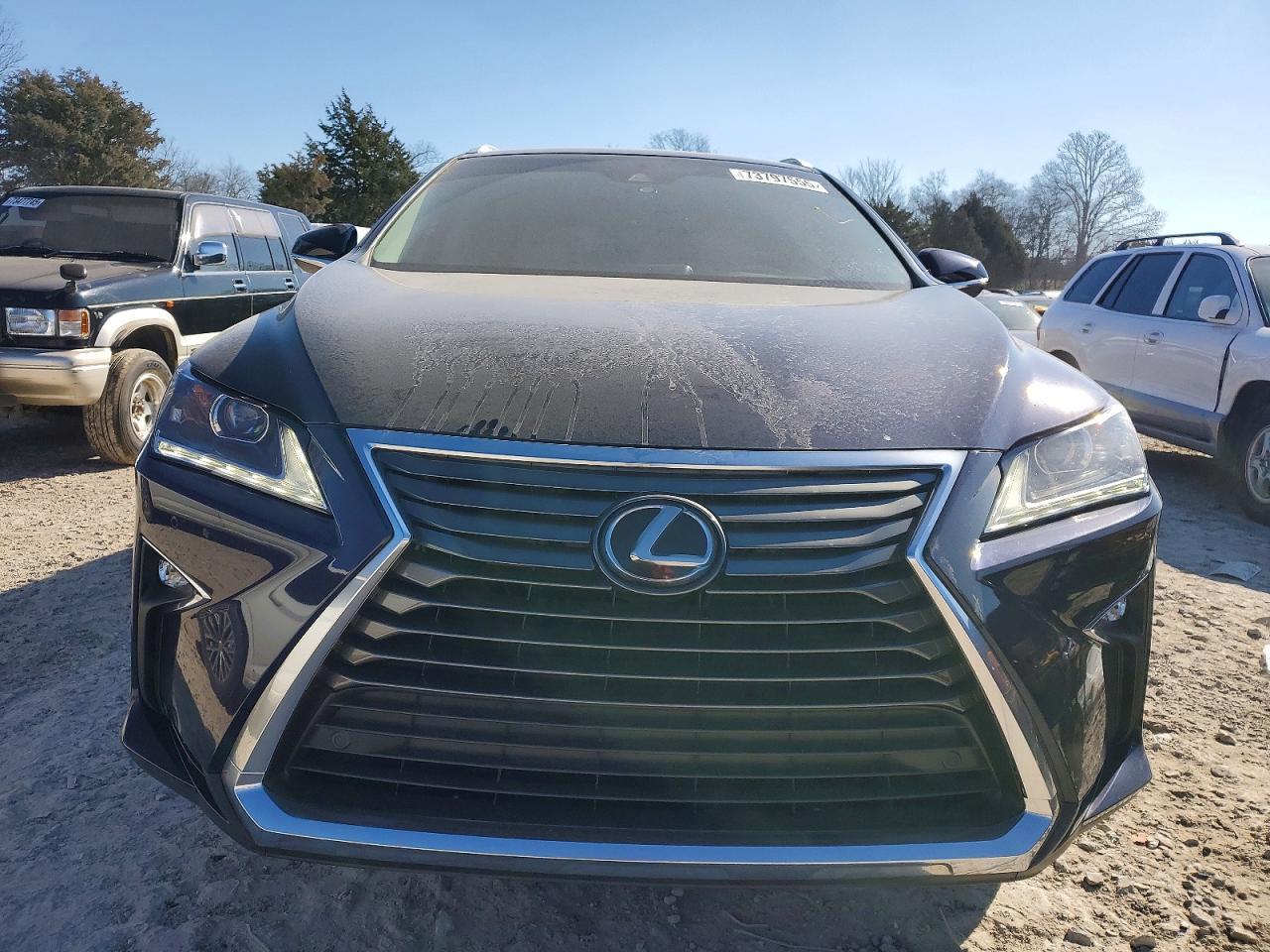 2018 LEXUS RX 350
