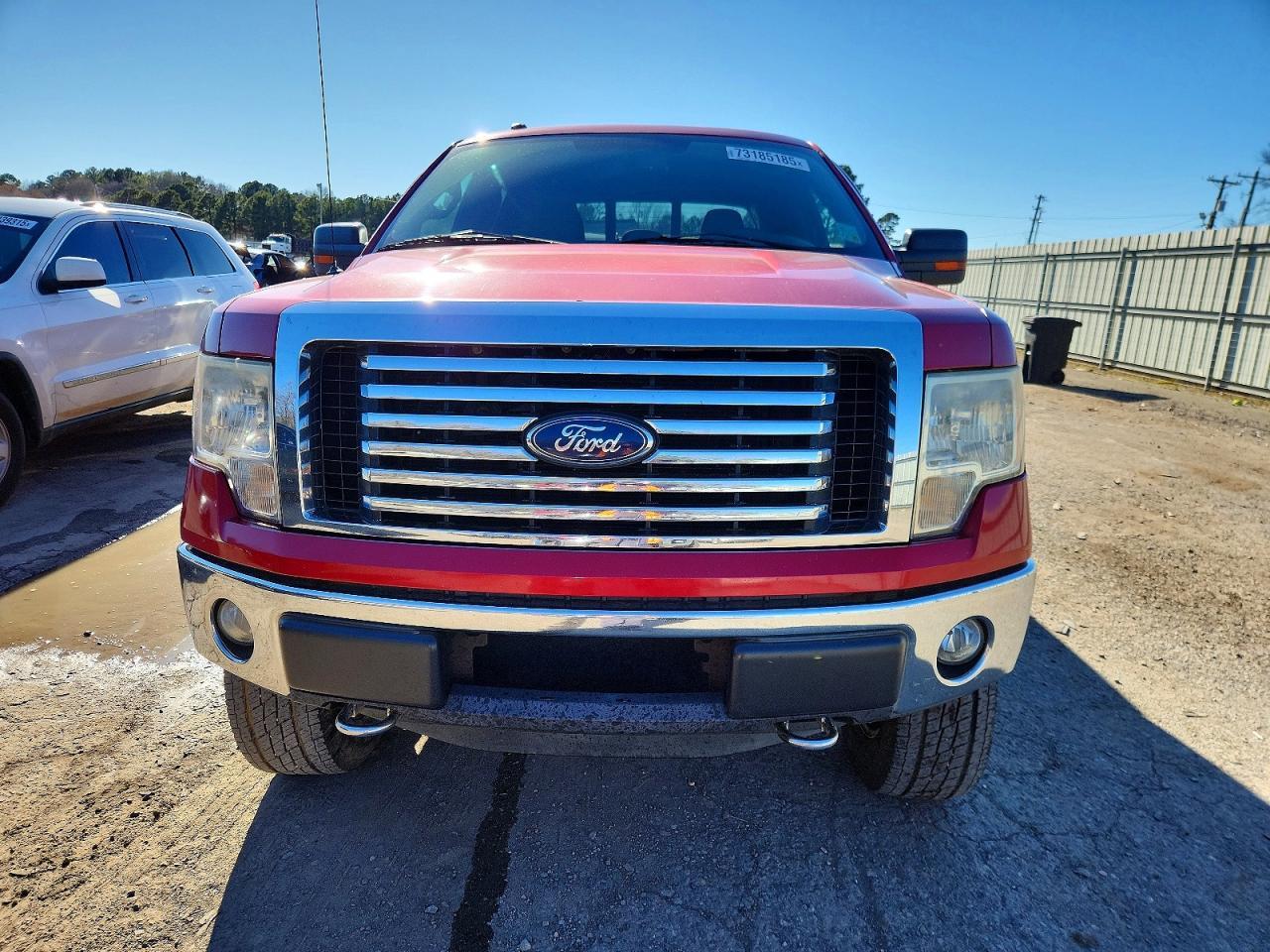 2011 FORD F-150