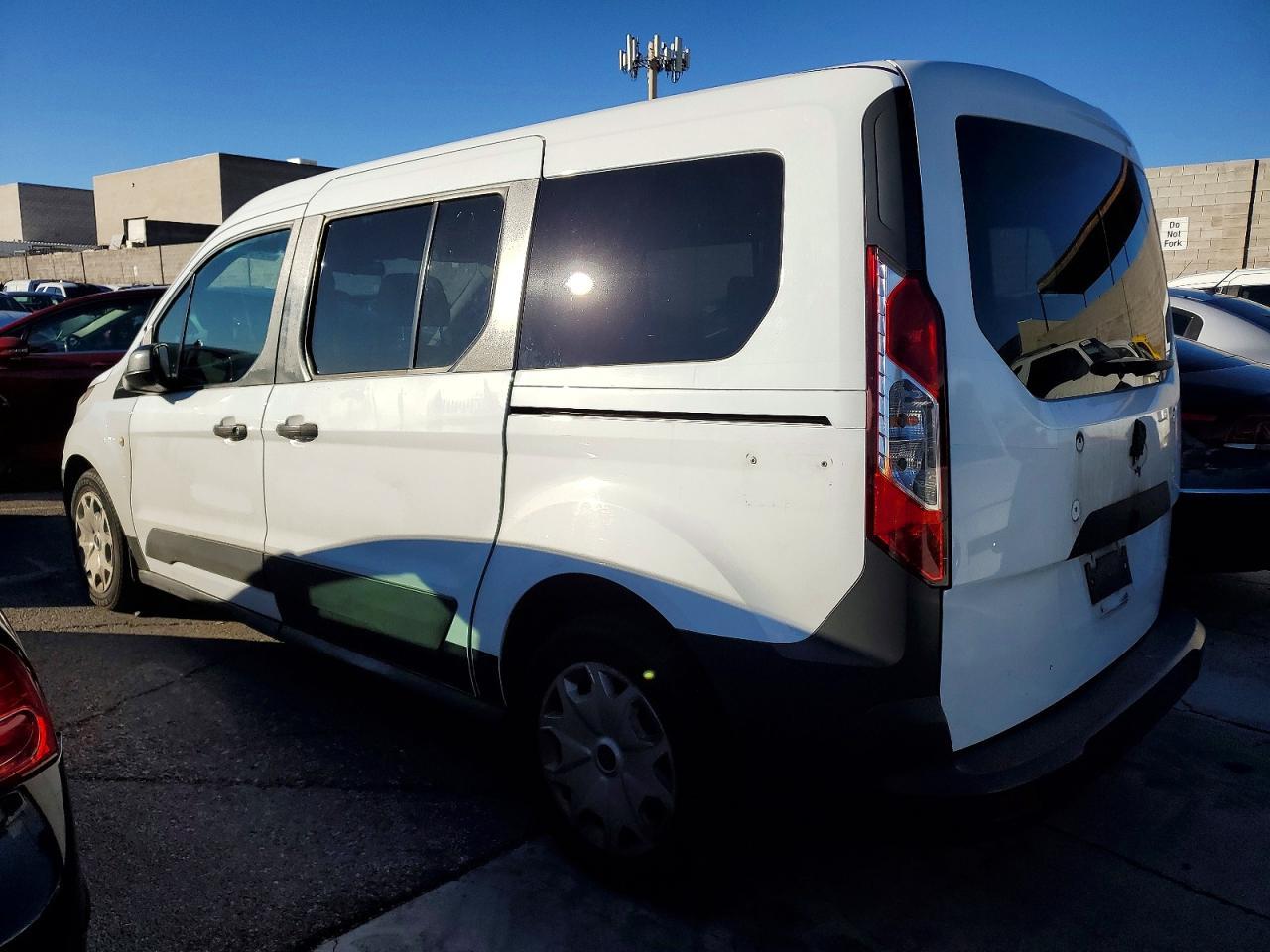 2016 FORD TRANSIT CONNECT