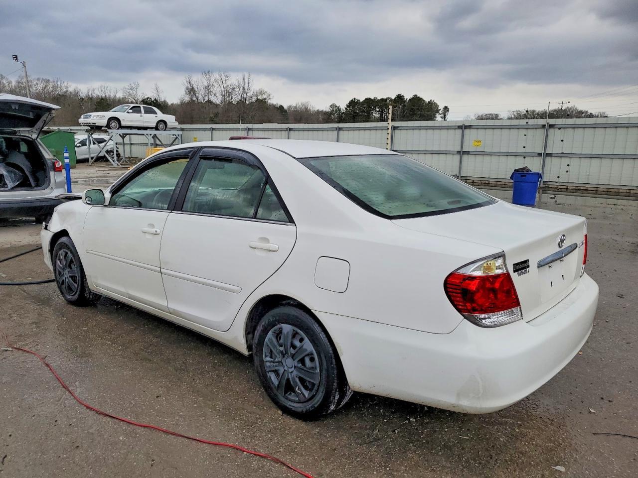 2005 TOYOTA CAMRY