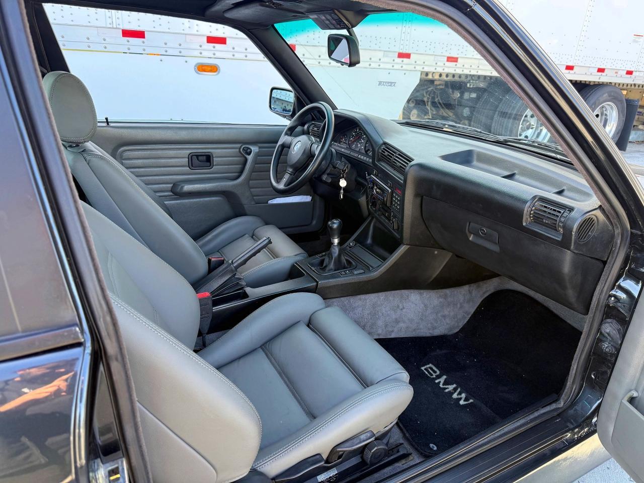 1988 BMW M3