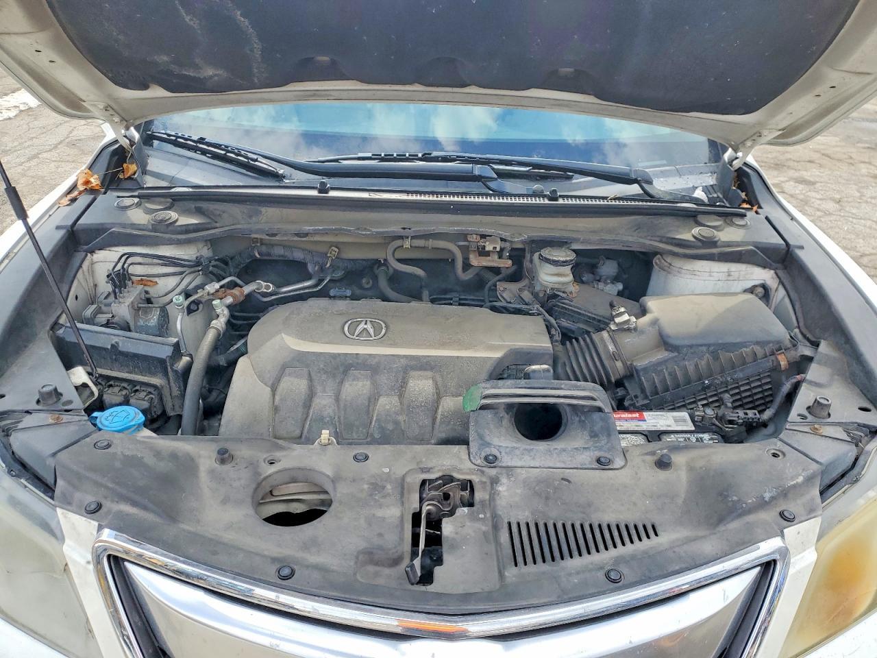 2015 ACURA RDX