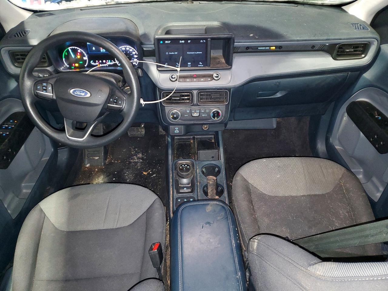2022 FORD Maverick