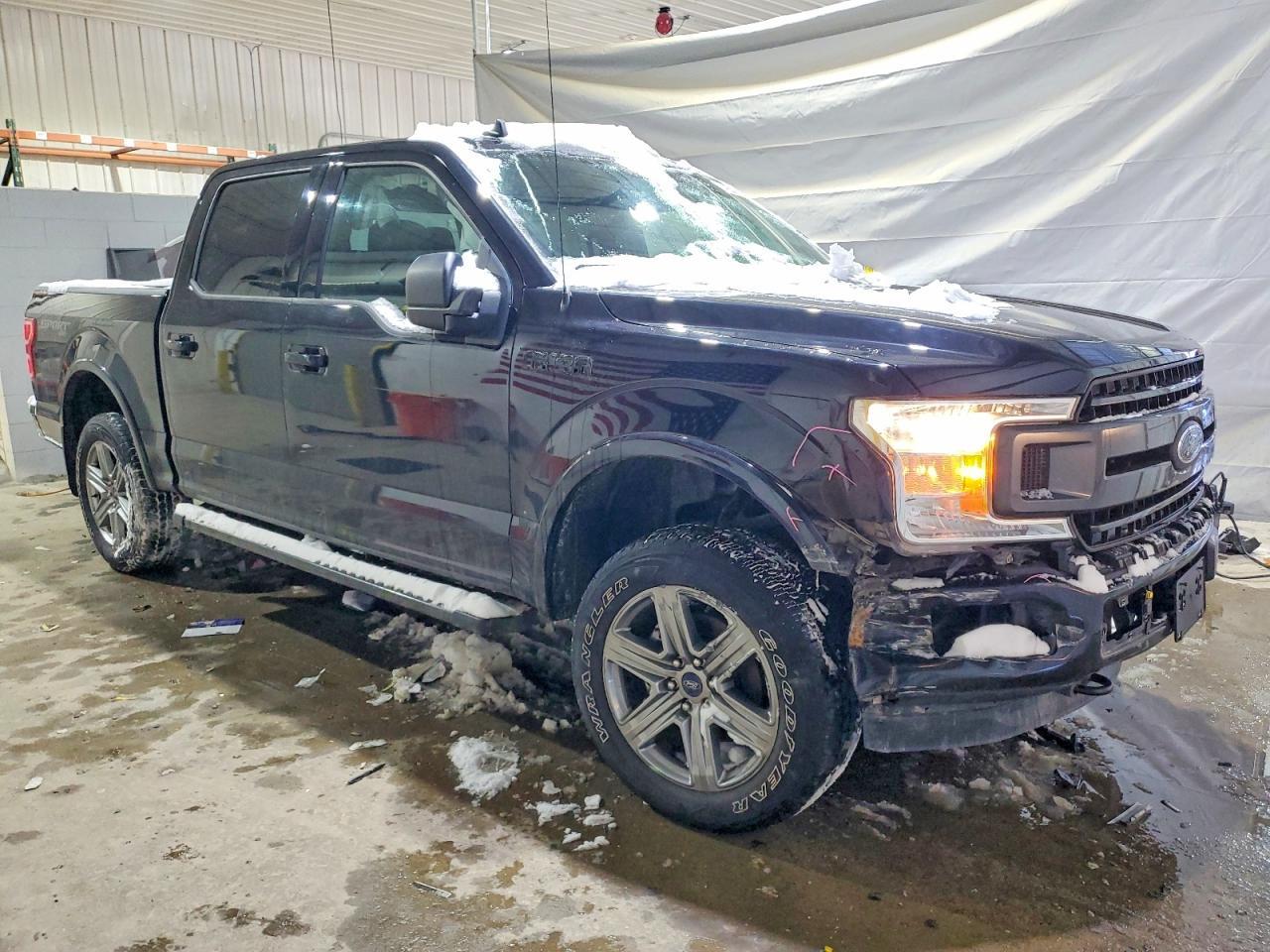 2019 FORD F-150 Lightning