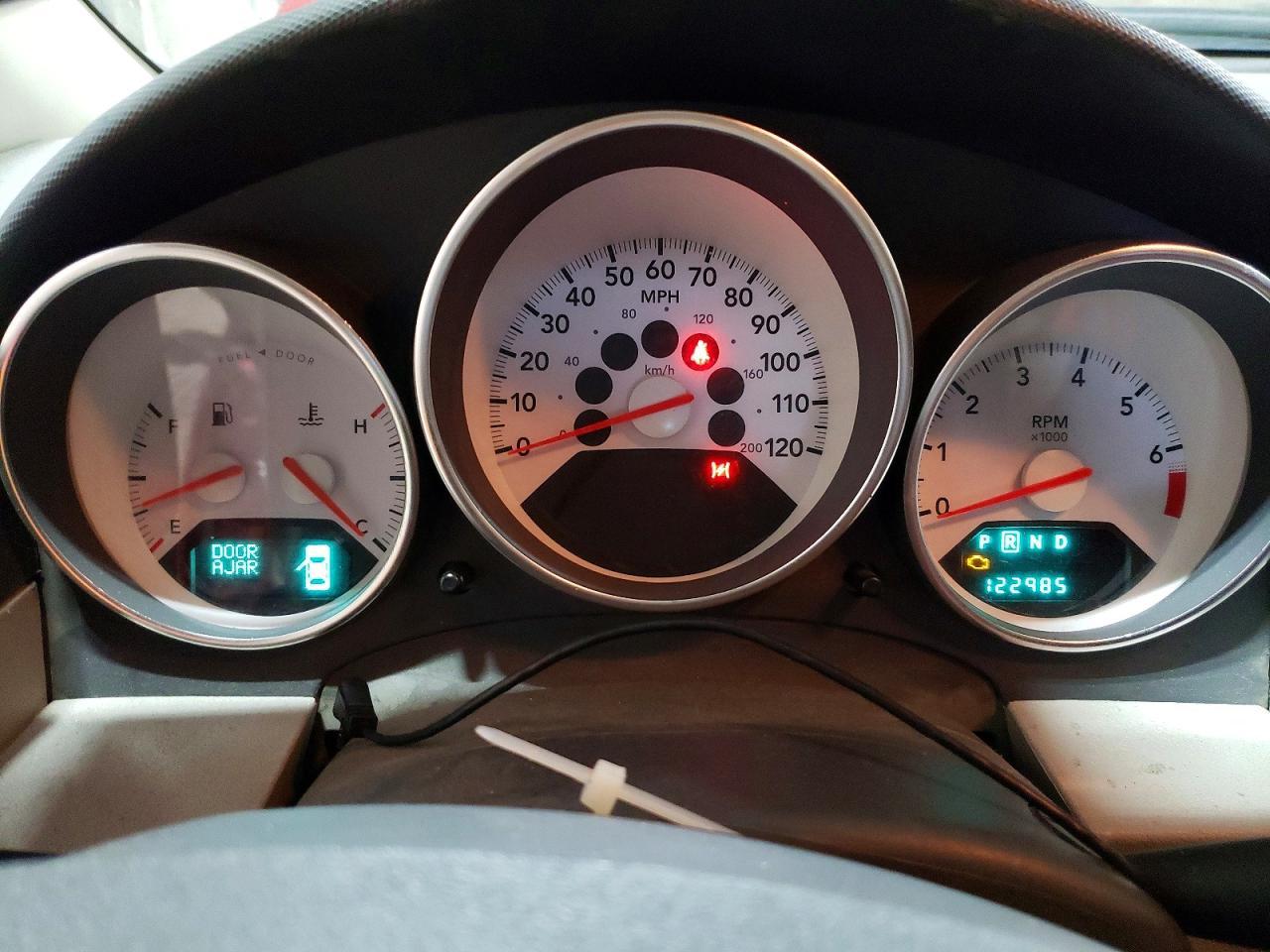 2007 DODGE Caliber