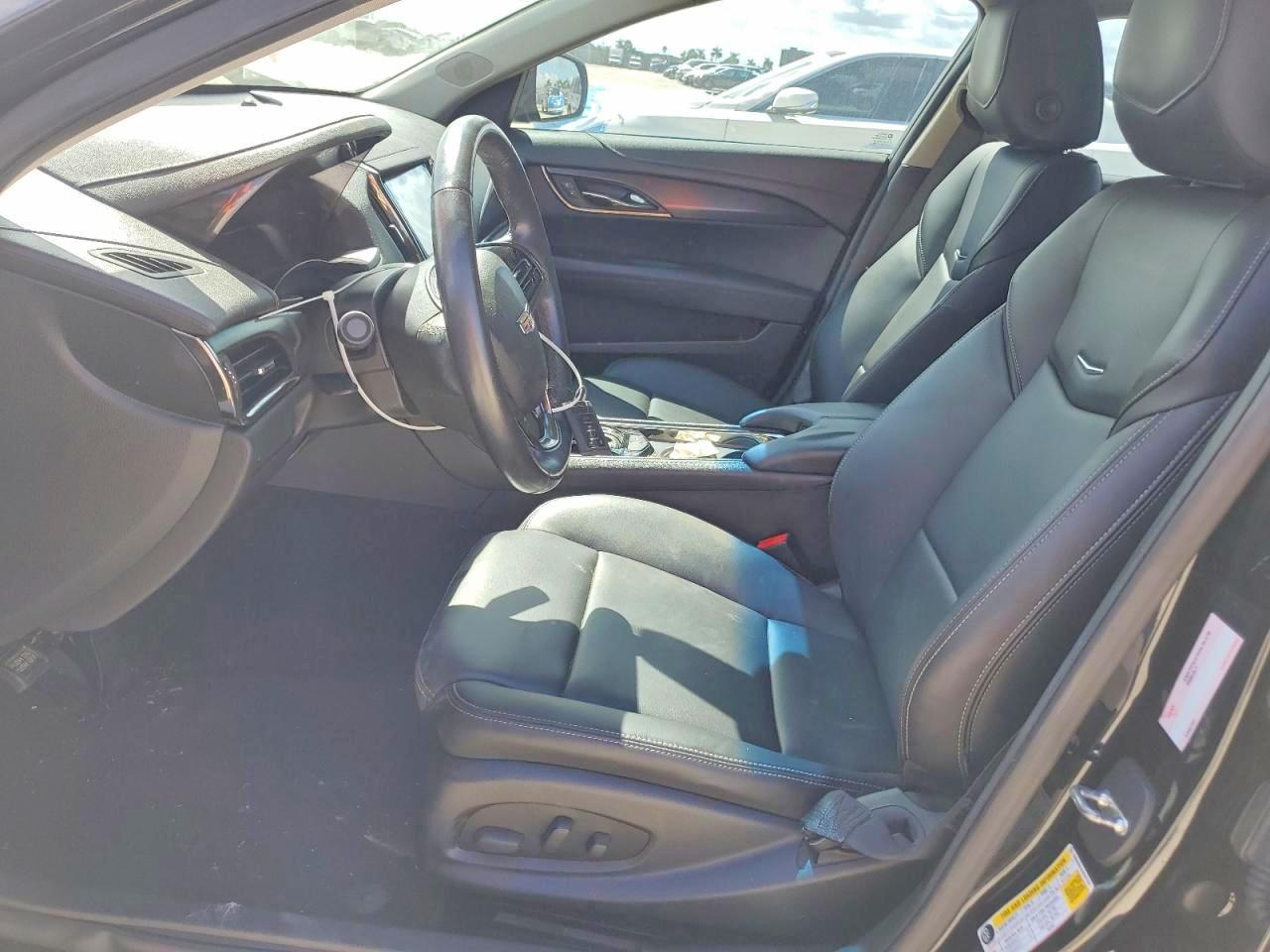 2016 CADILLAC ATS