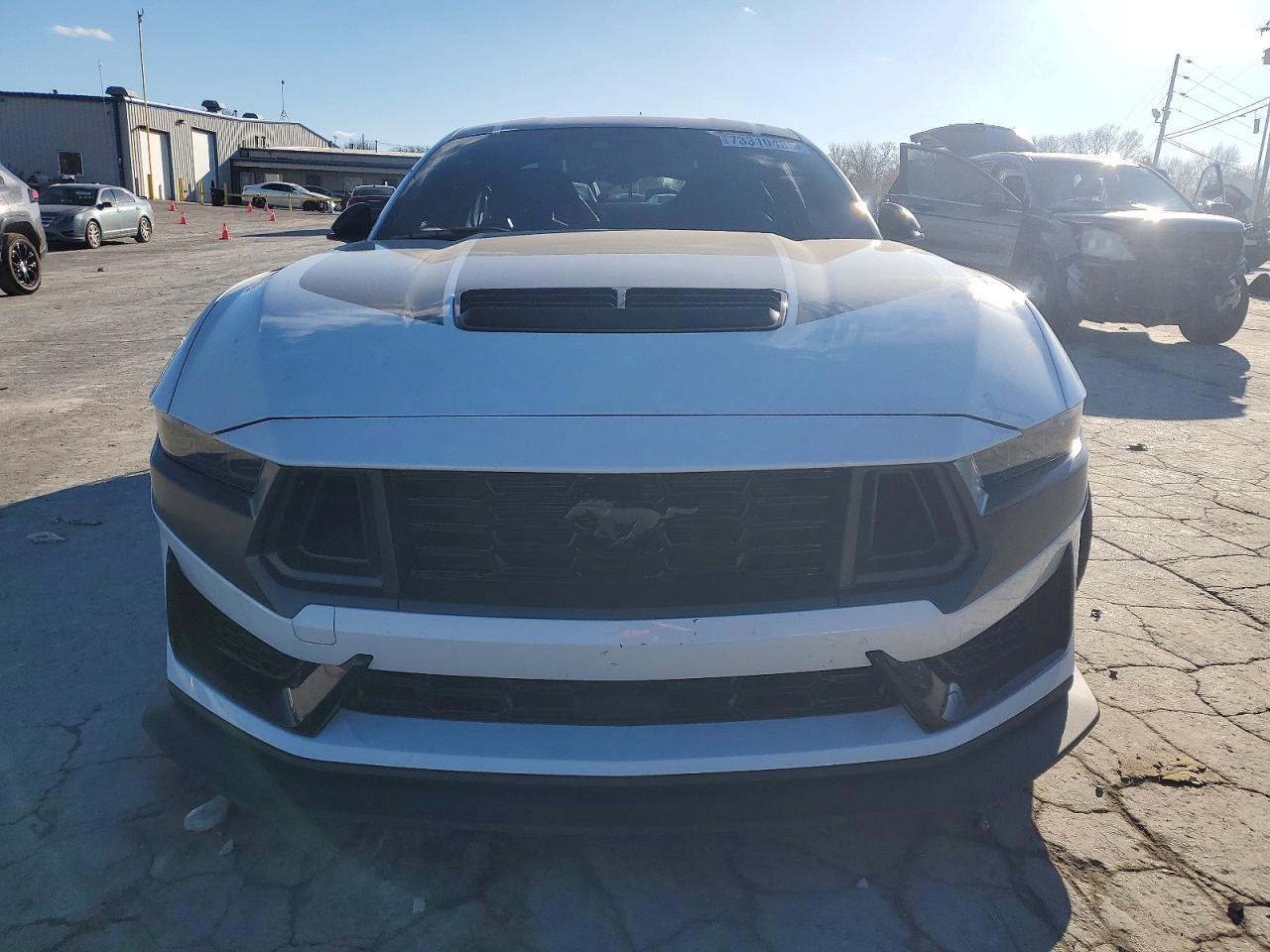 2024 FORD MUSTANG