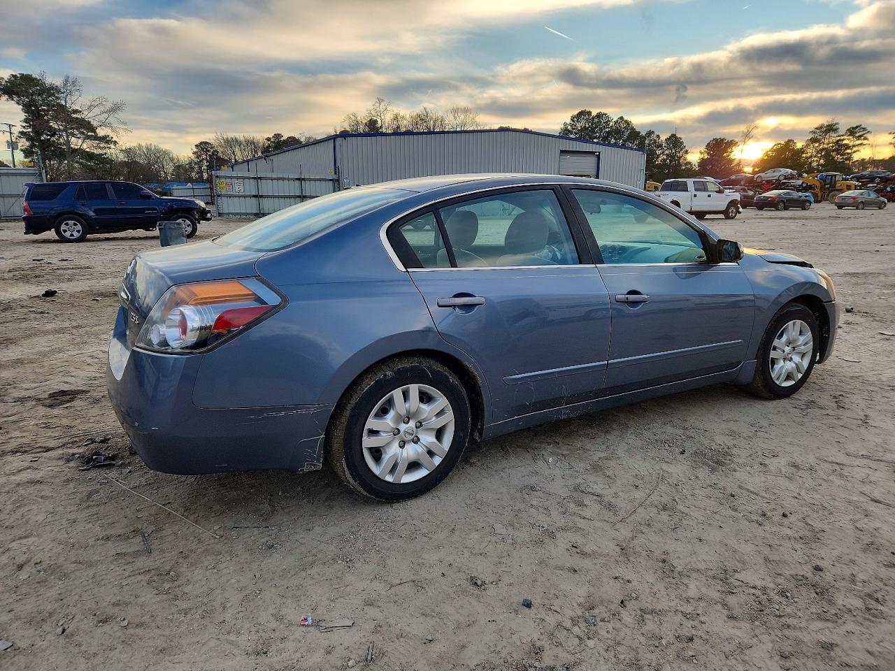 2012 NISSAN ALTIMA