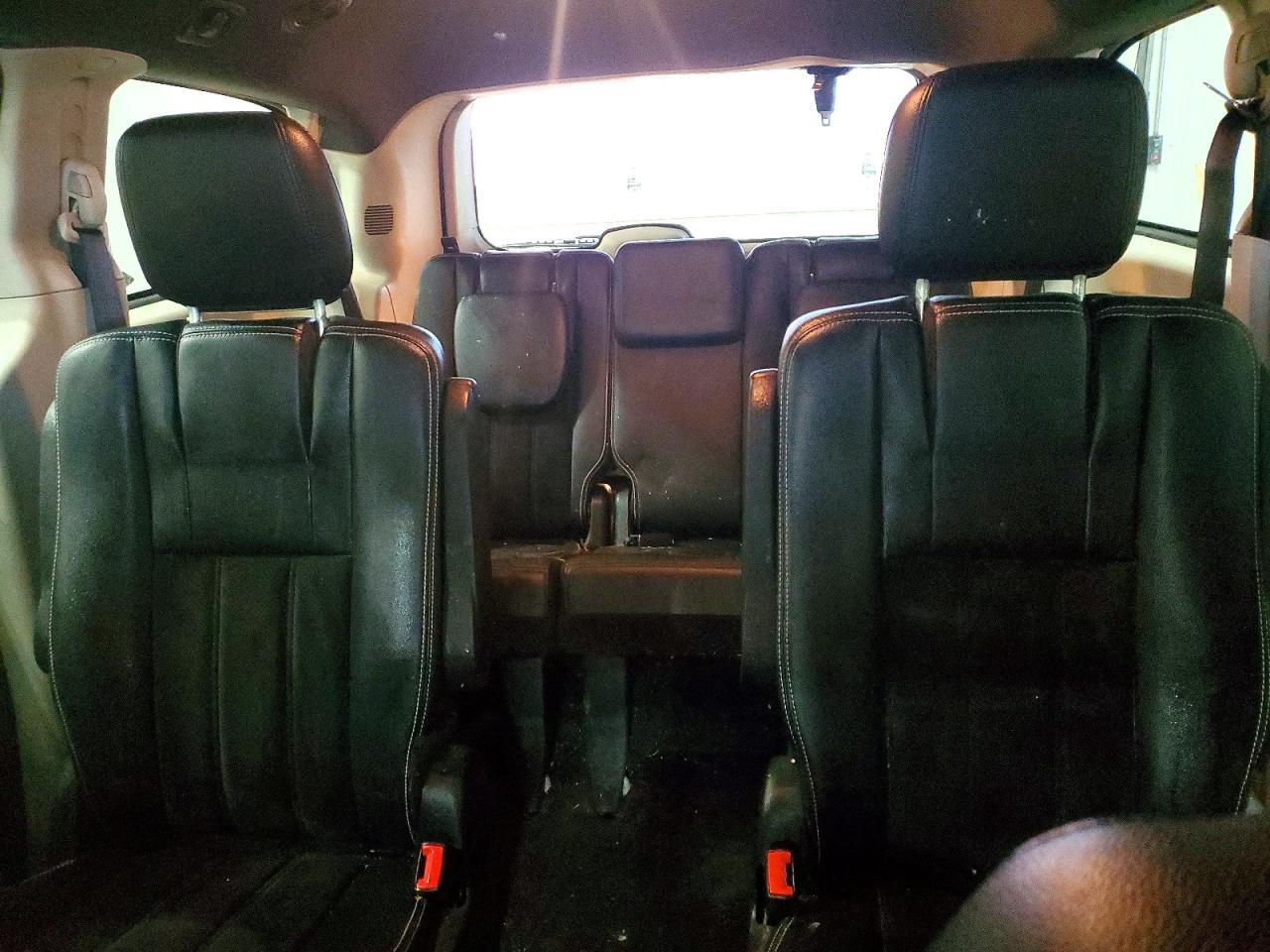 2017 DODGE GRAND CARAVAN