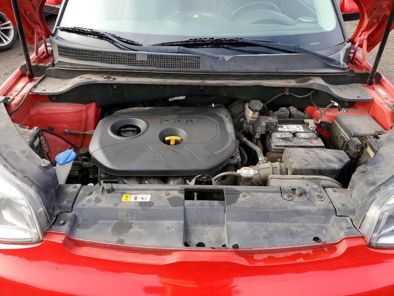 2016 KIA SOUL