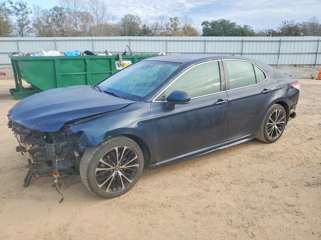 2019 TOYOTA CAMRY