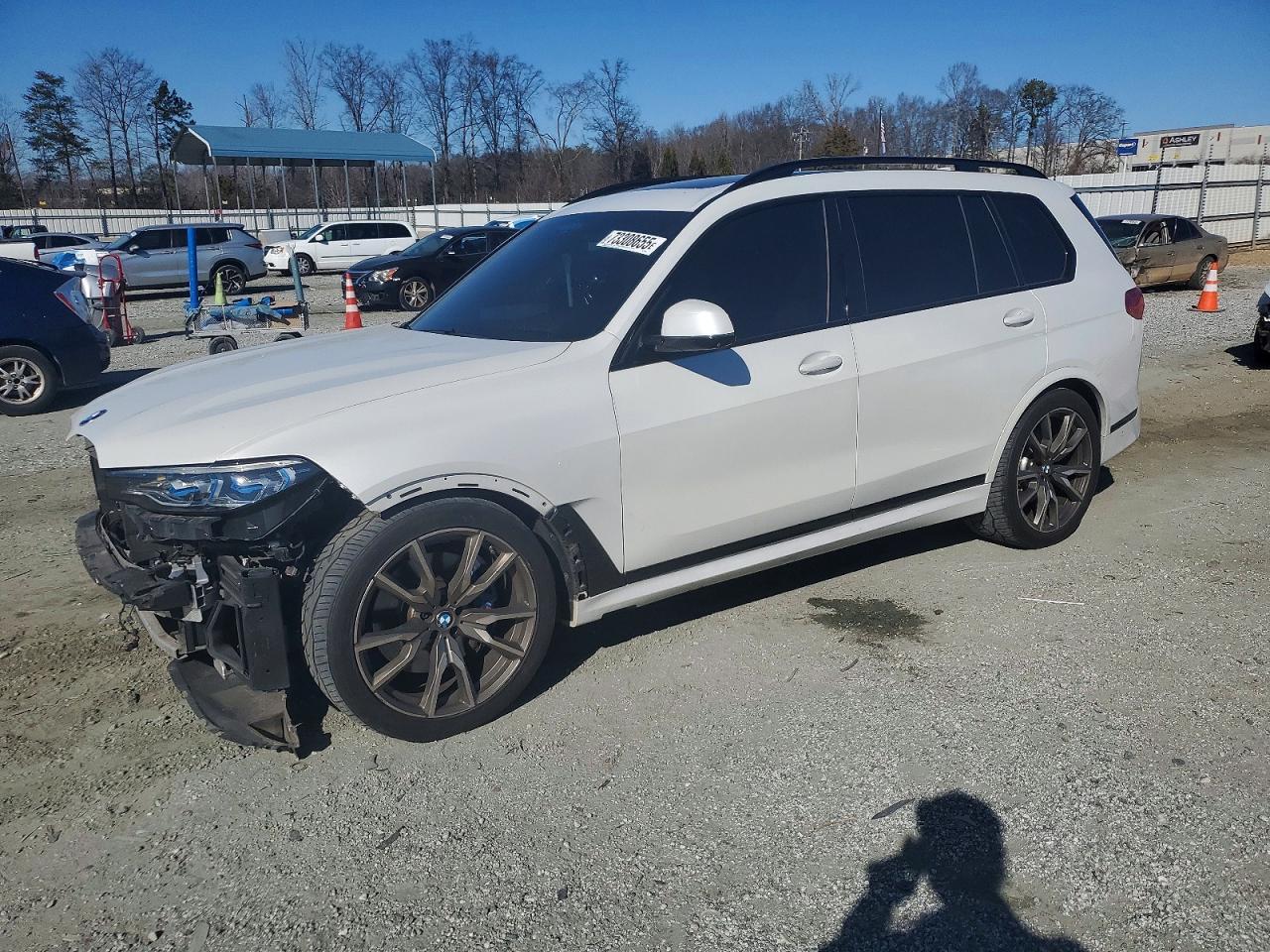 2019 BMW X7