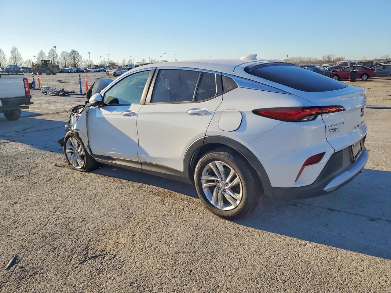 2025 BUICK Envista
