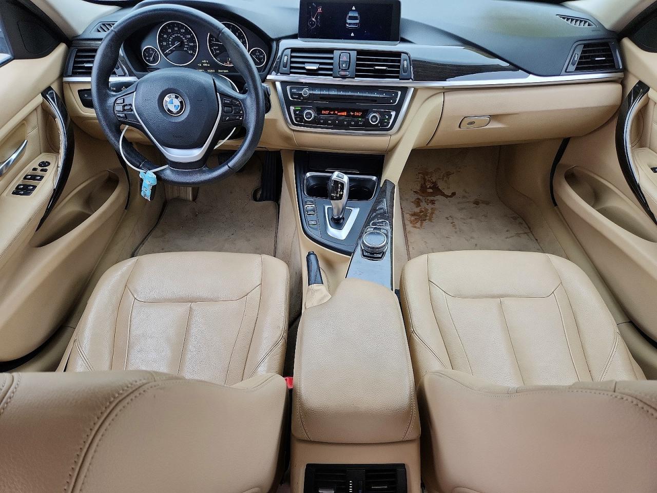 2015 BMW 3 SERIES