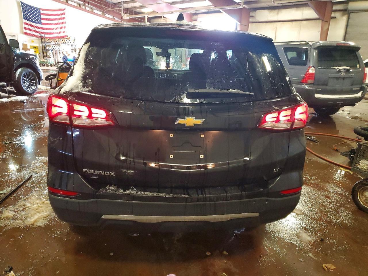 2022 CHEVROLET EQUINOX