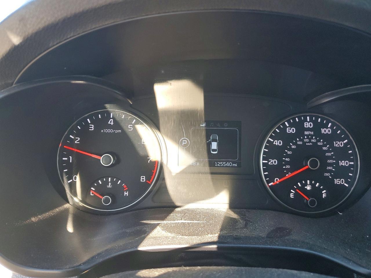2018 KIA OPTIMA
