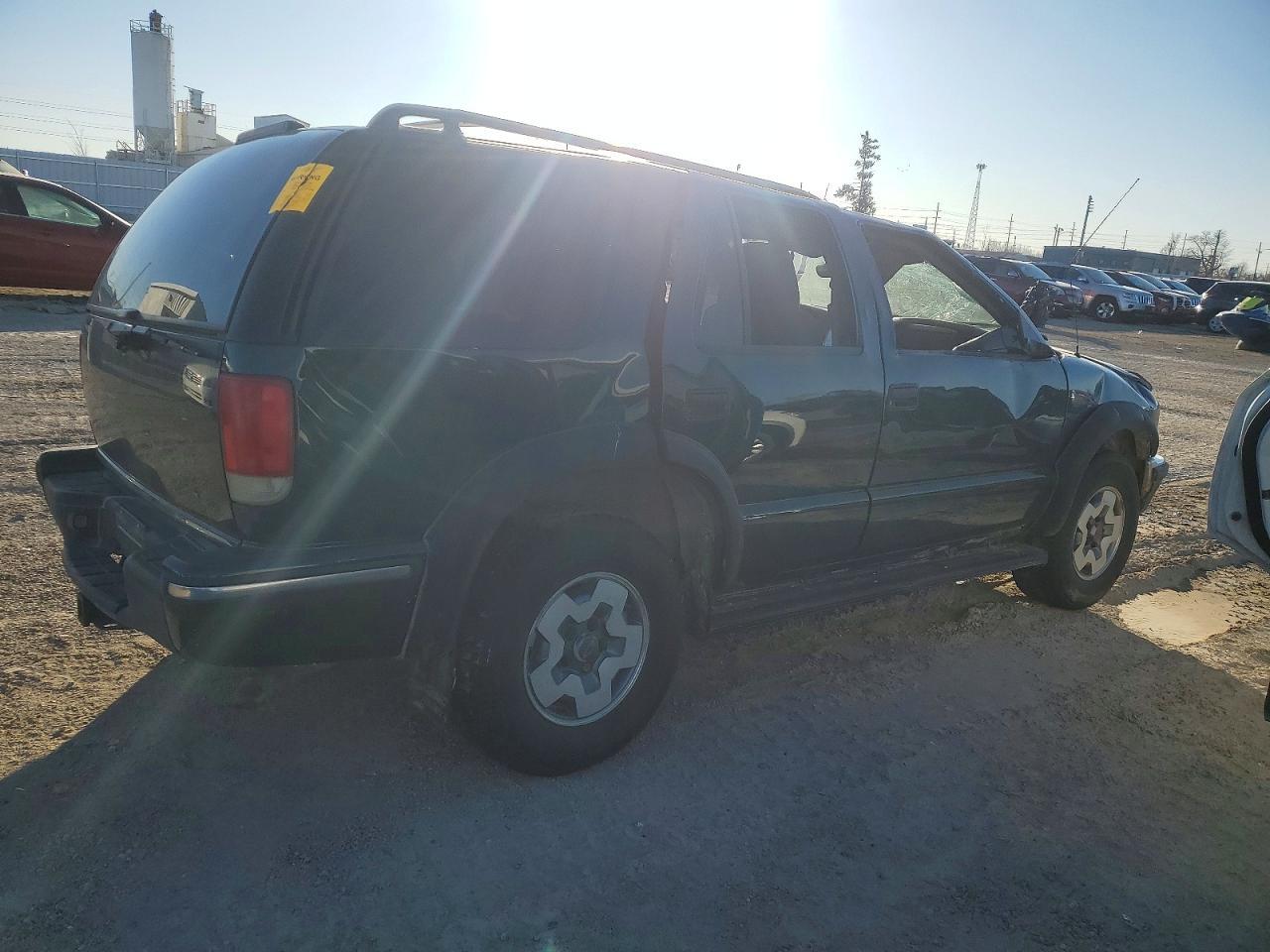 1998 CHEVROLET BLAZER