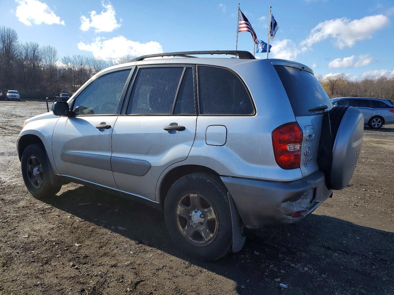 2005 TOYOTA RAV4
