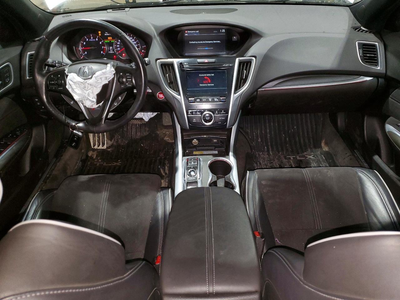 2018 ACURA TLX