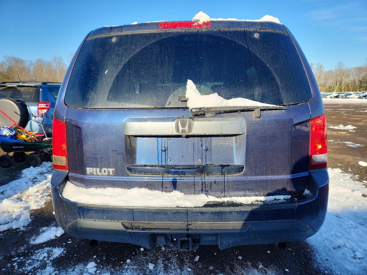 2013 HONDA PILOT