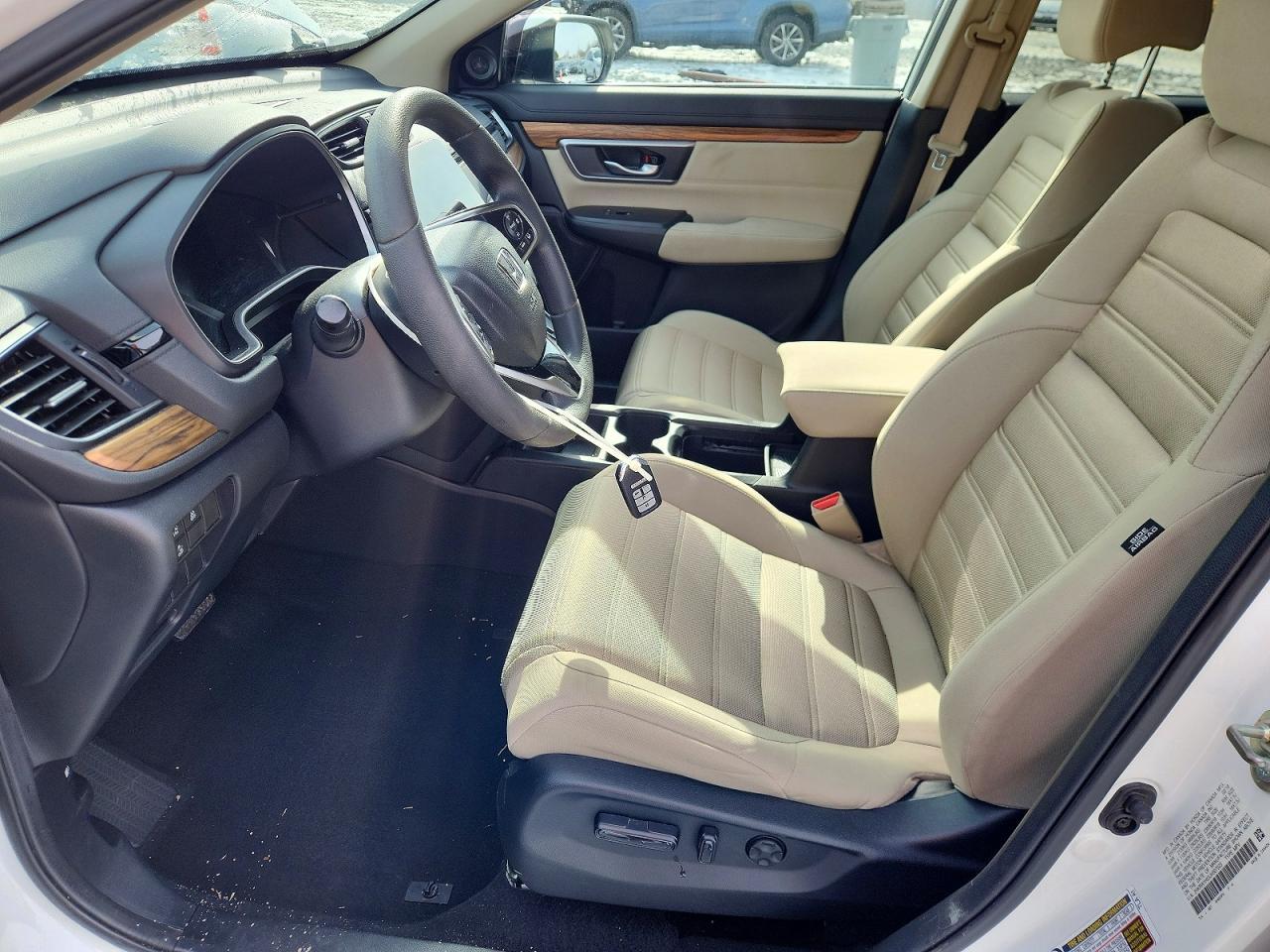 2018 HONDA CR-V