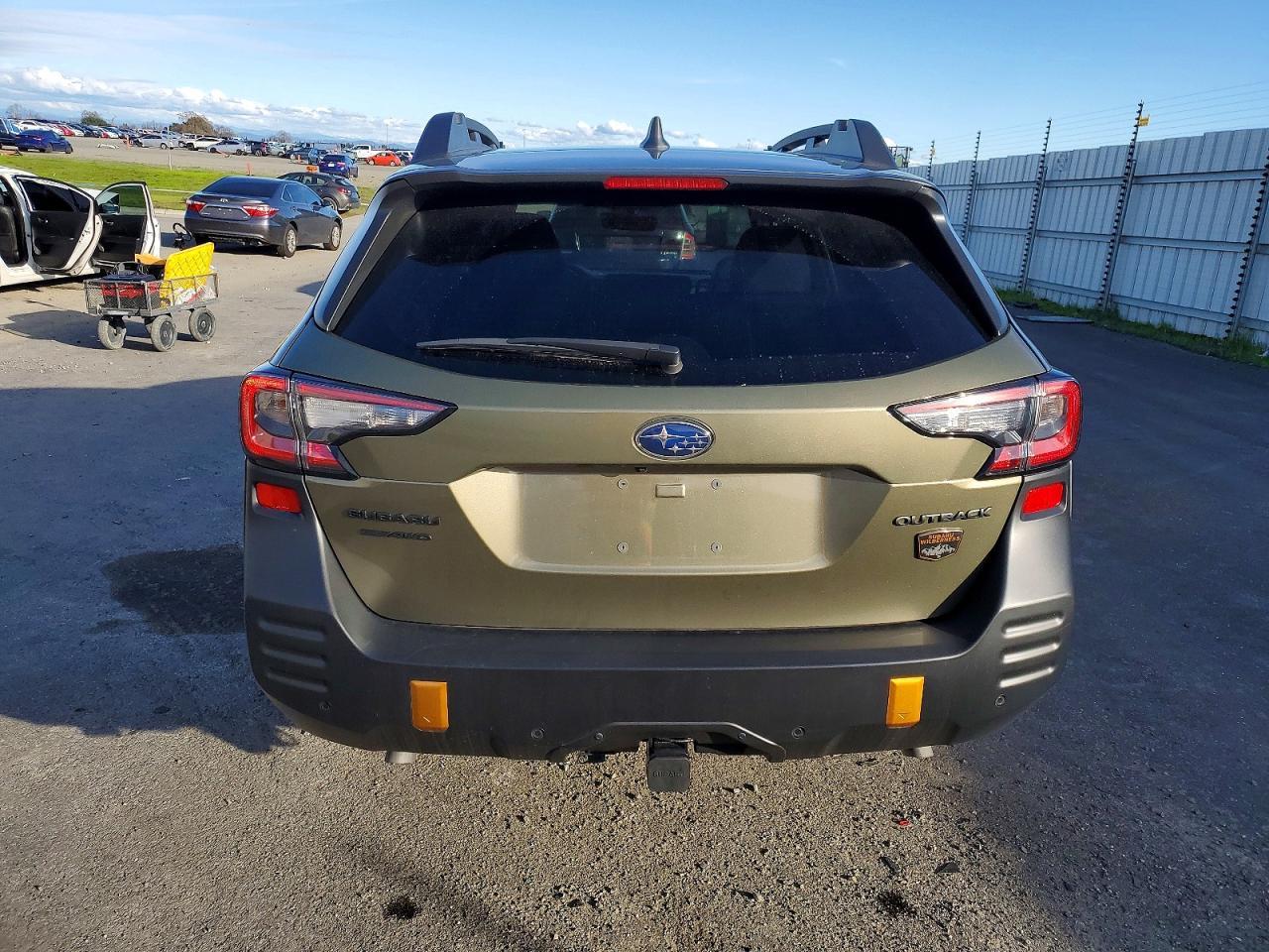 2024 SUBARU Outback