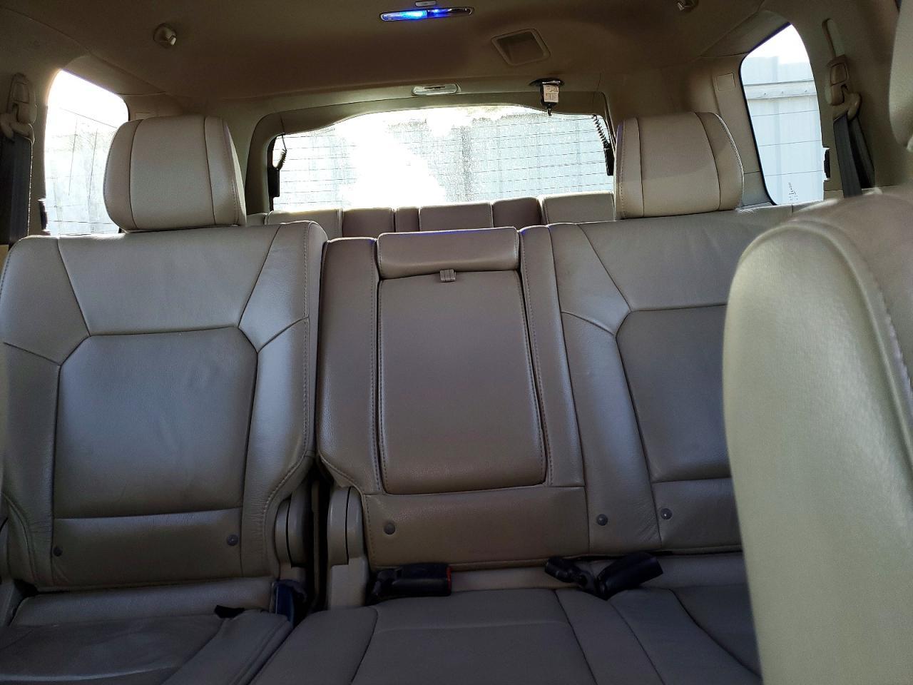 2012 HONDA PILOT