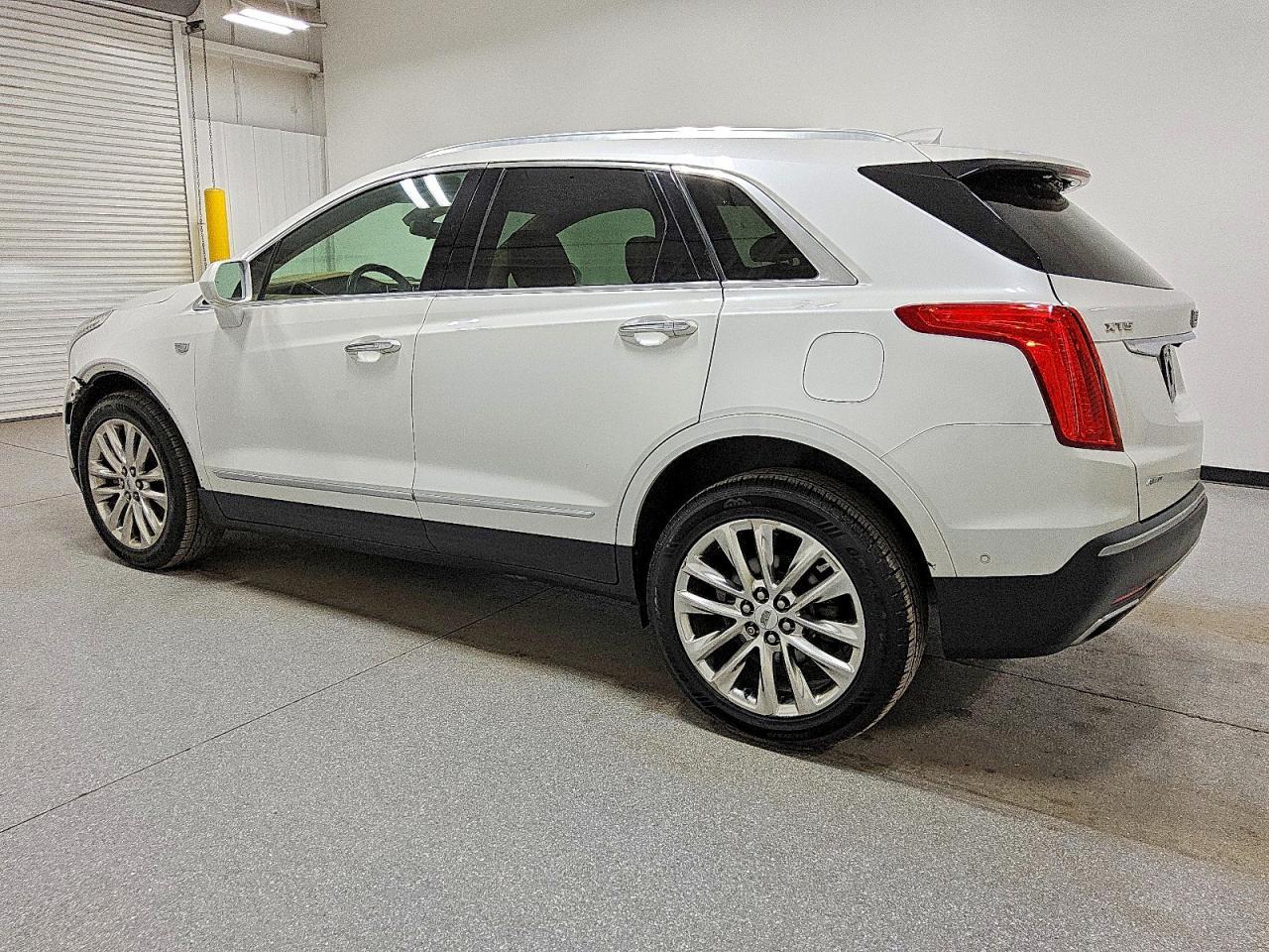 2018 CADILLAC XT5