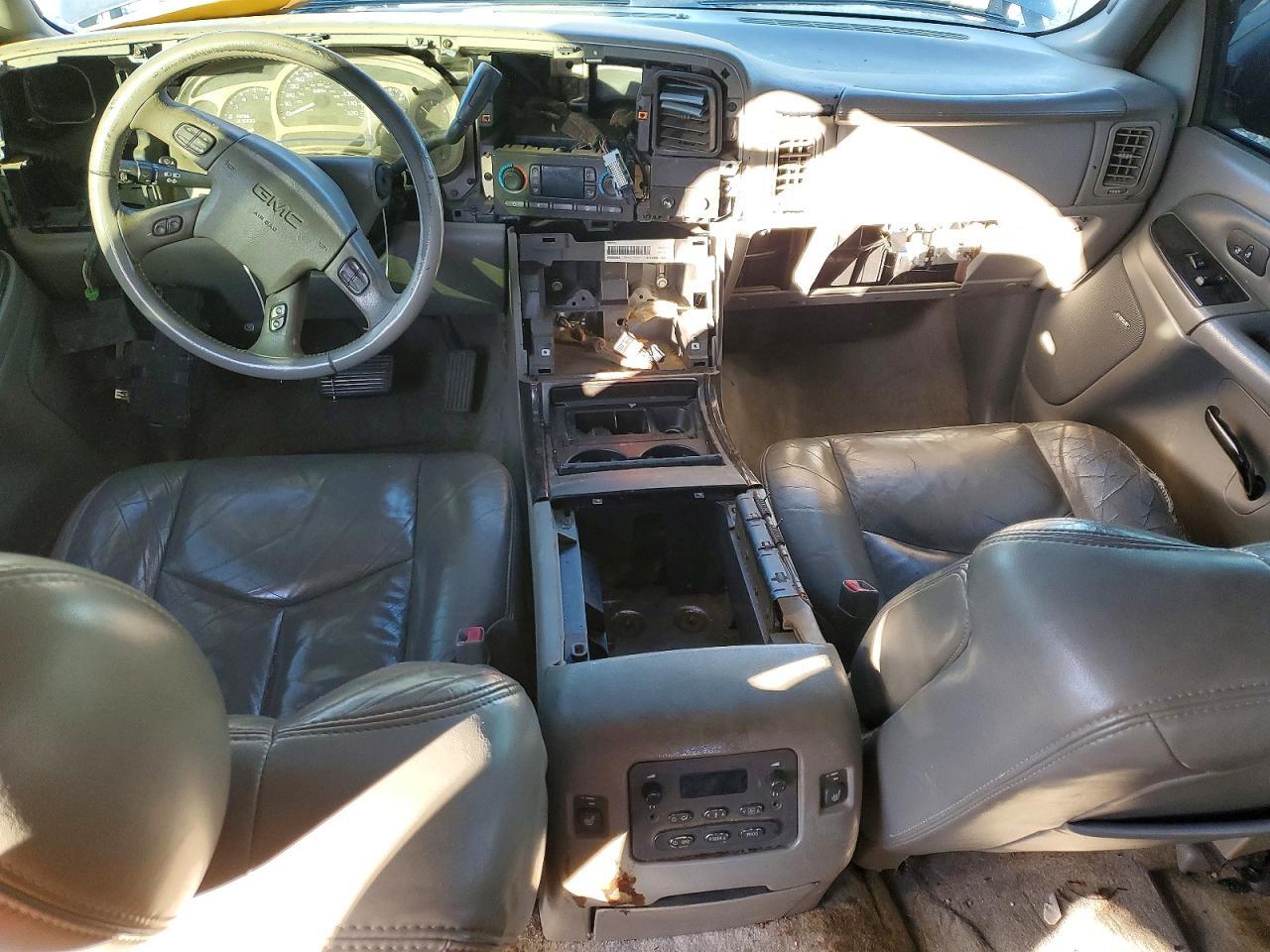 2003 GMC Yukon