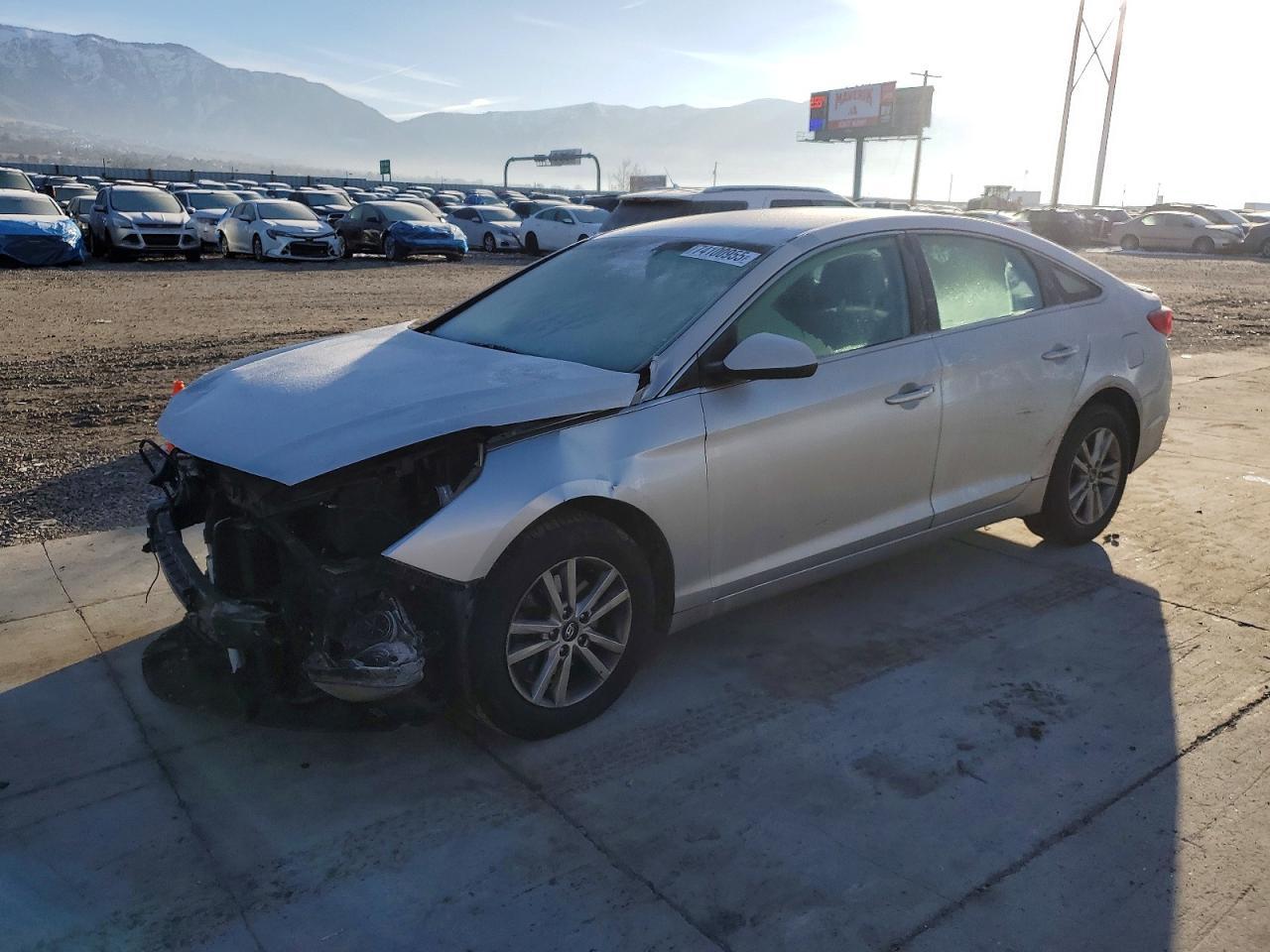 2016 HYUNDAI SONATA