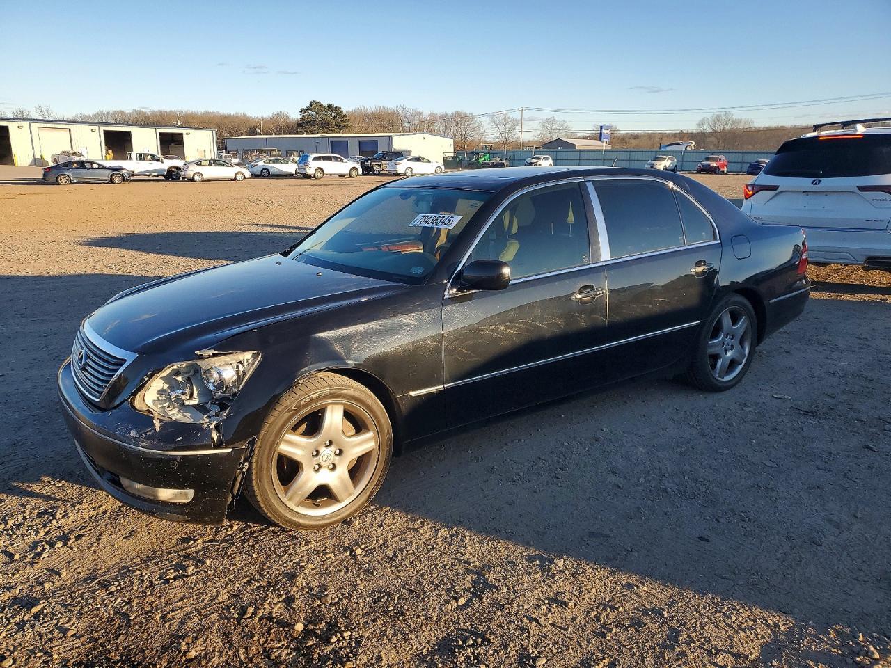 2006 LEXUS Ls 430