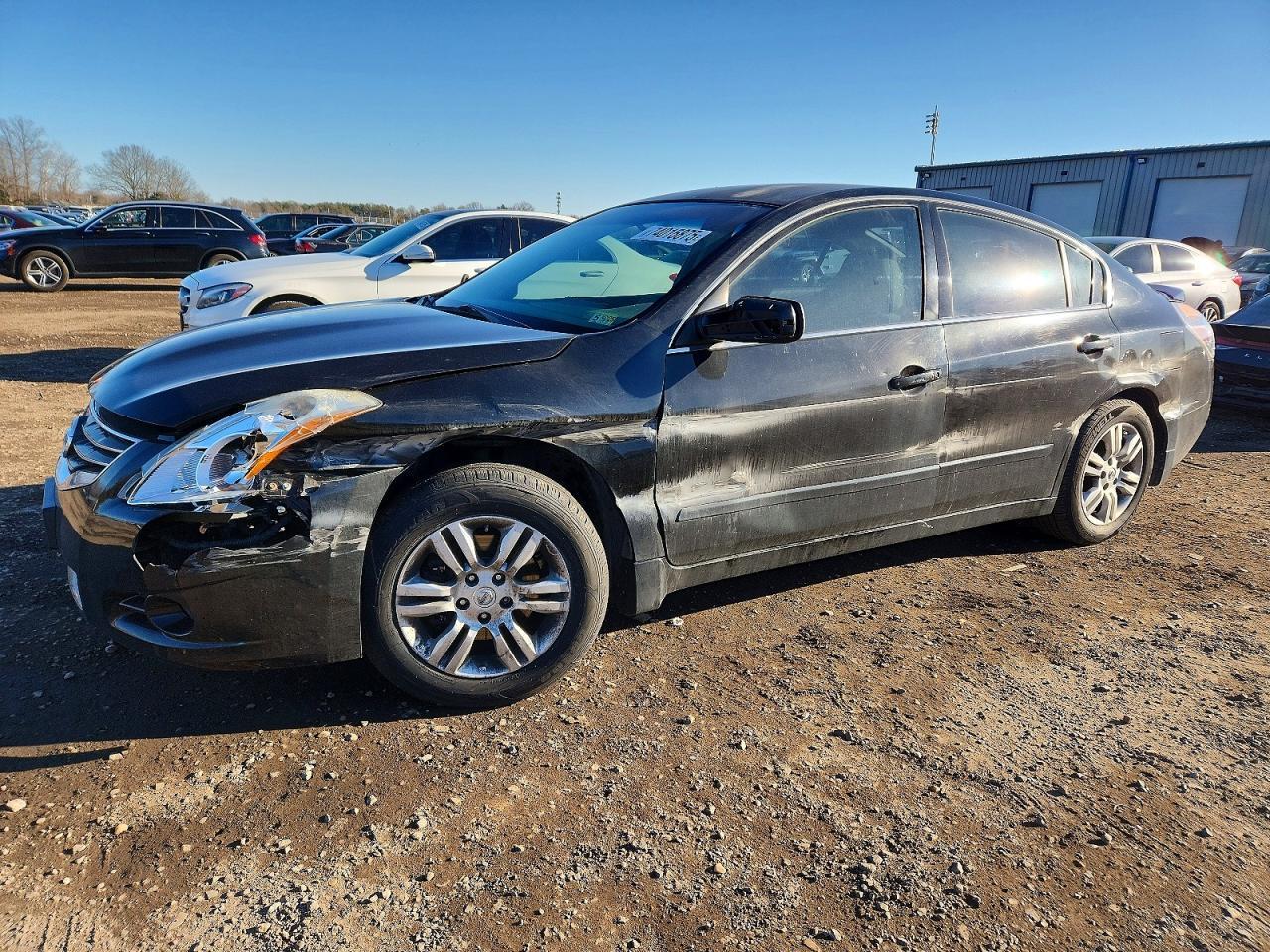 2012 NISSAN ALTIMA