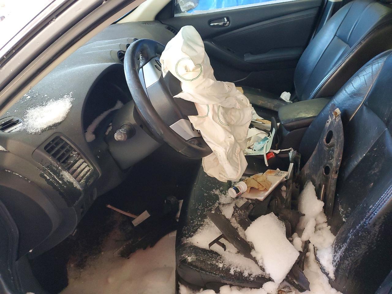 2009 NISSAN ALTIMA