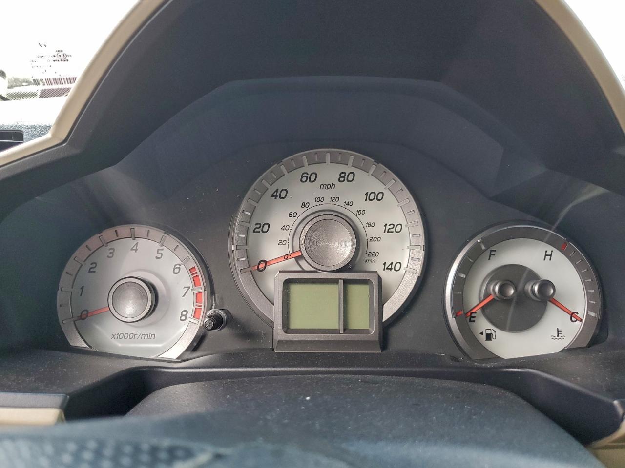 2012 HONDA PILOT