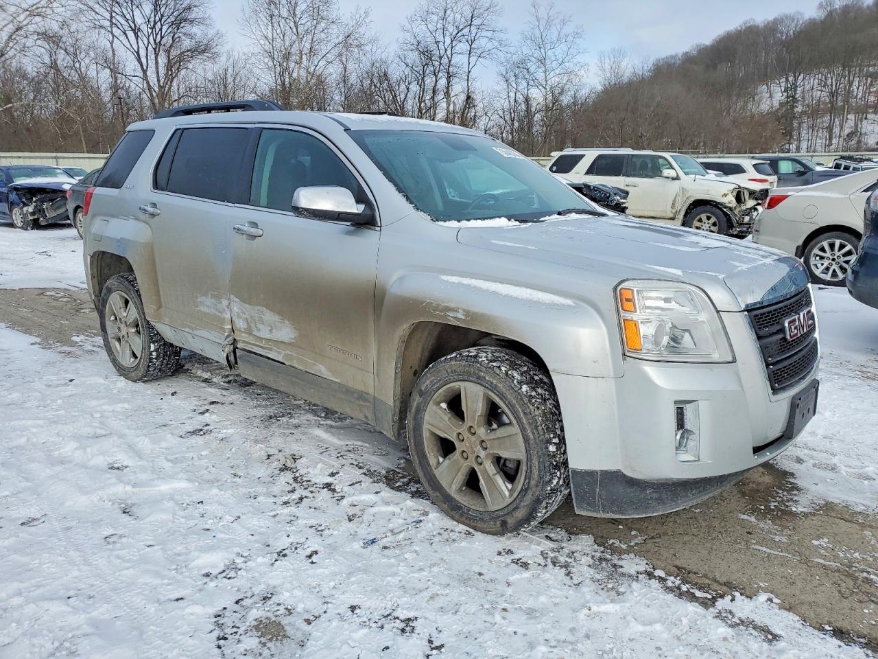 2014 GMC Terrain