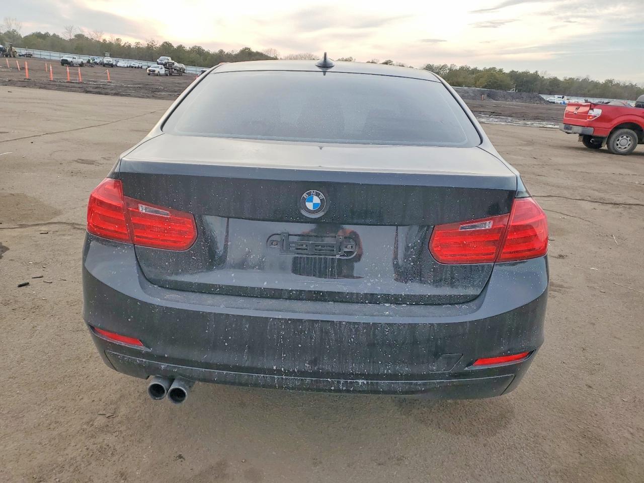 2015 BMW 3 SERIES