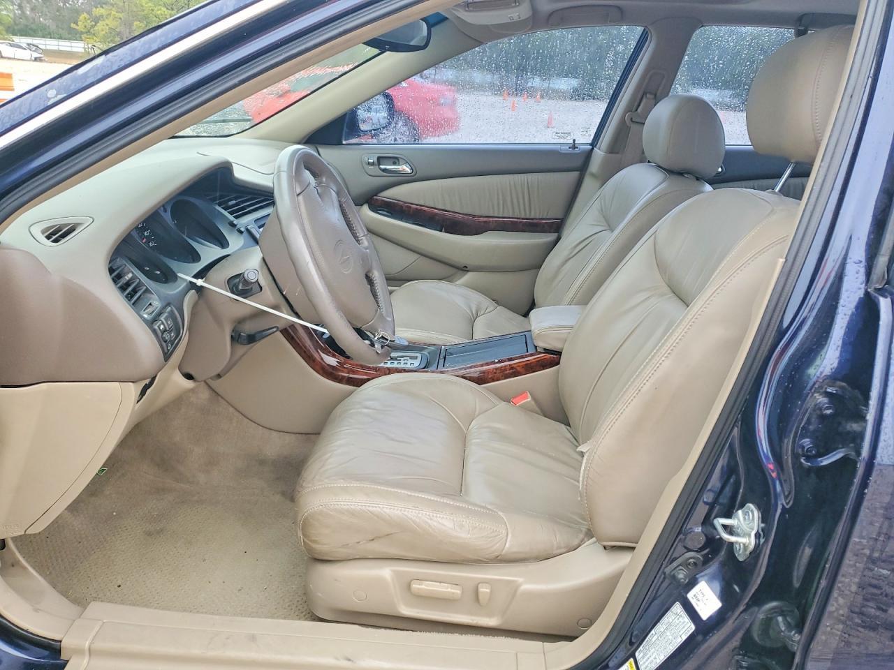 2000 ACURA TL
