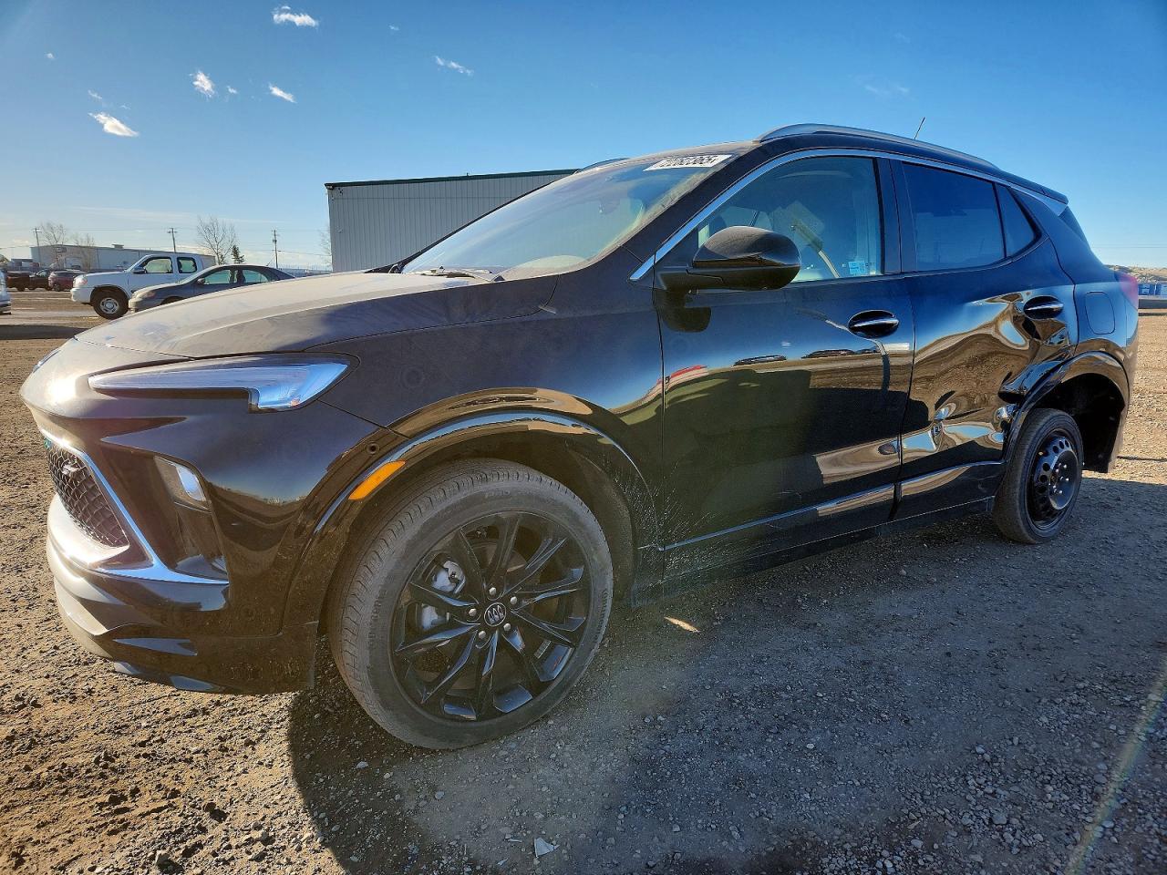 2024 BUICK Encore GX
