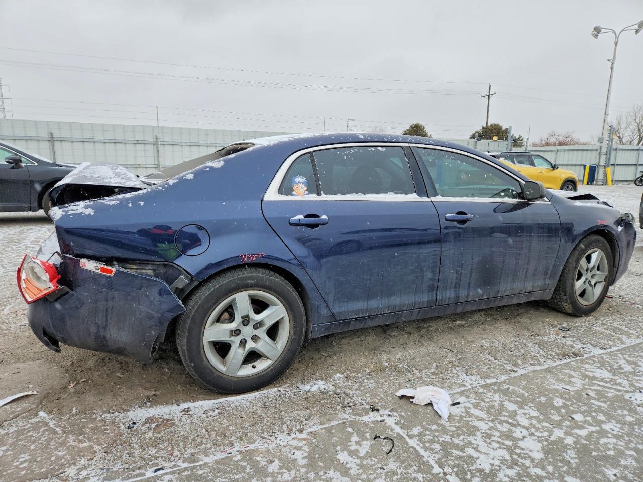 2011 CHEVROLET MALIBU