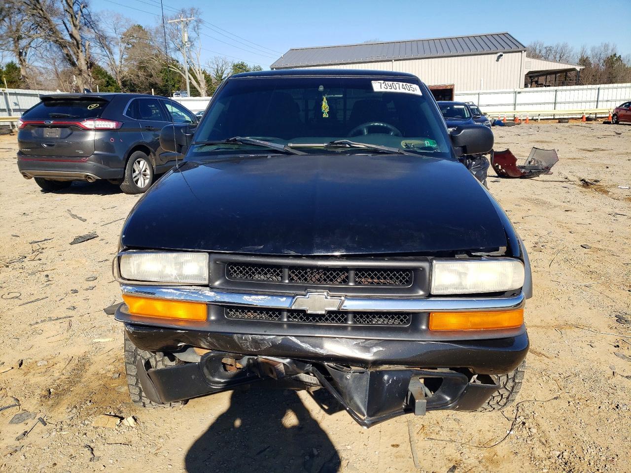 2000 CHEVROLET S10
