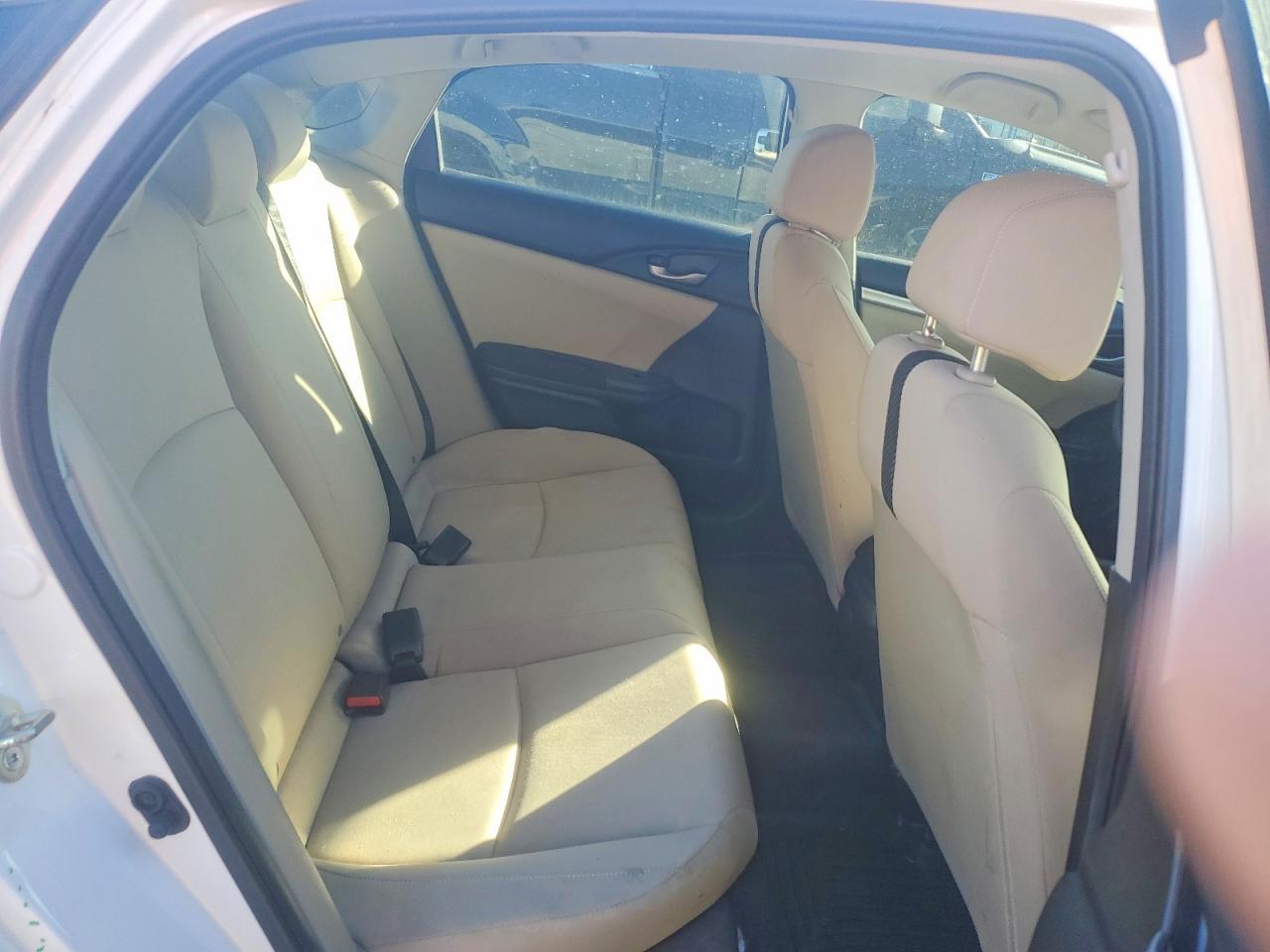 2018 HONDA CIVIC