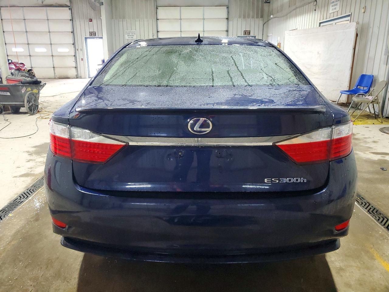 2013 LEXUS ES 300H
