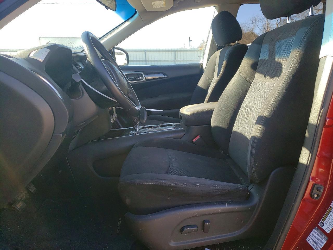 2014 NISSAN PATHFINDER