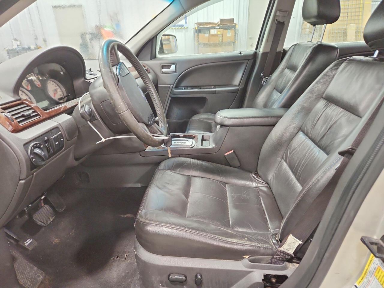 2006 FORD Five Hundred