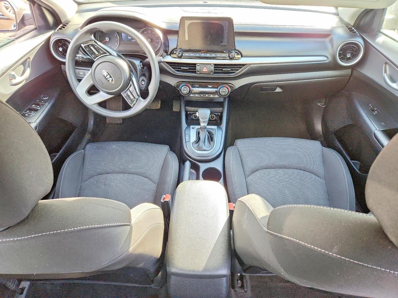 2019 KIA FORTE