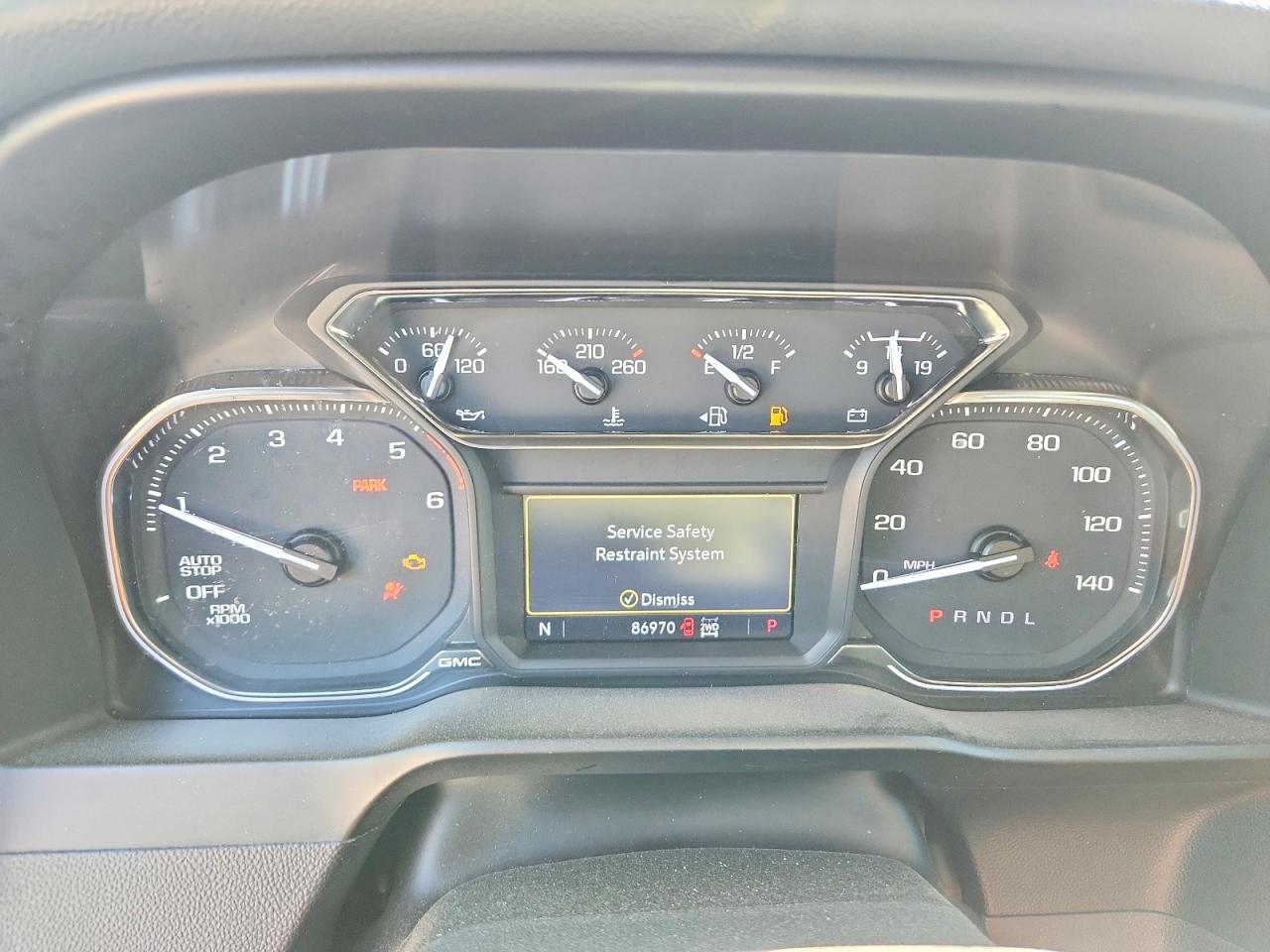 2021 GMC Sierra