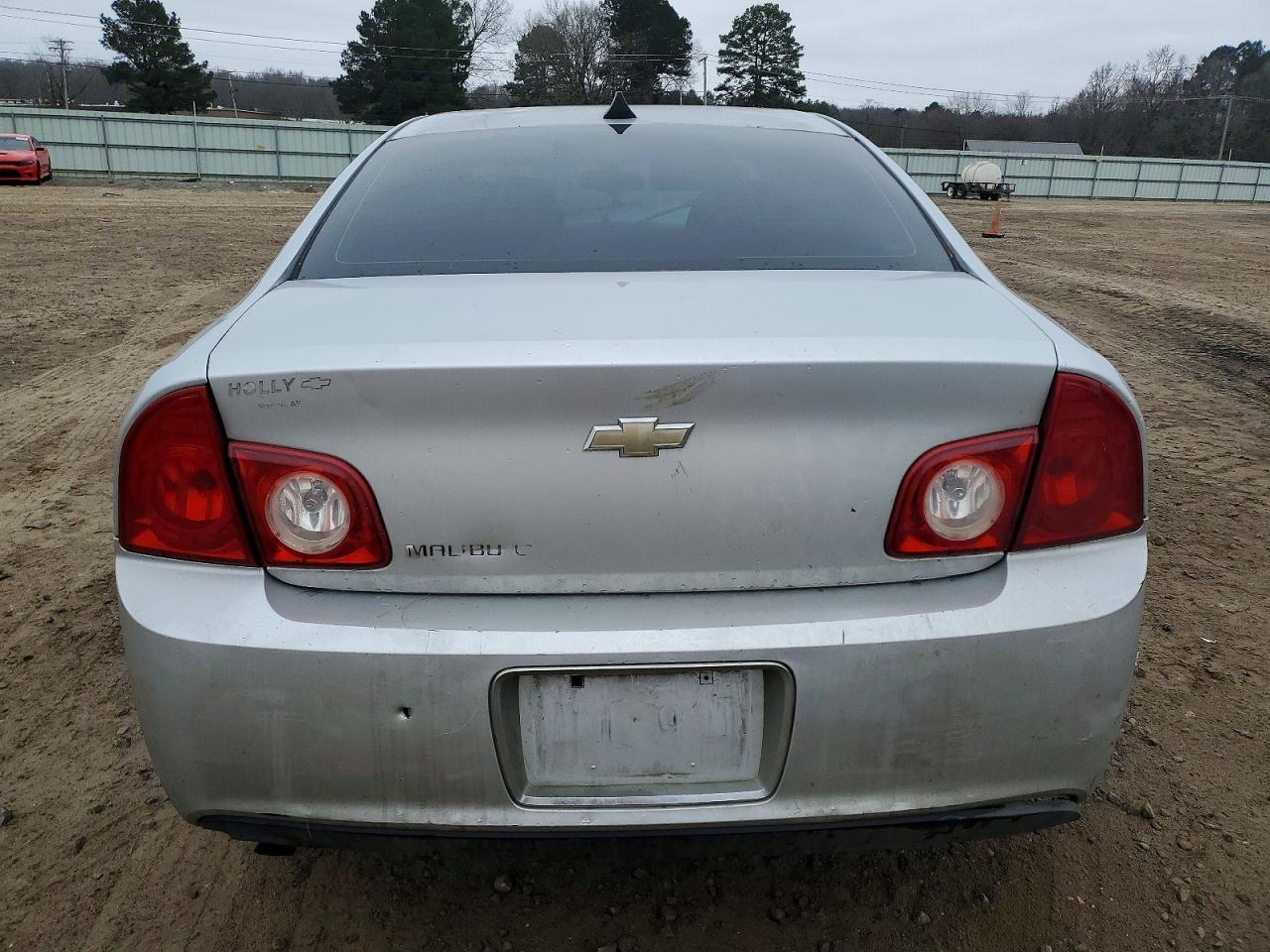 2012 CHEVROLET MALIBU