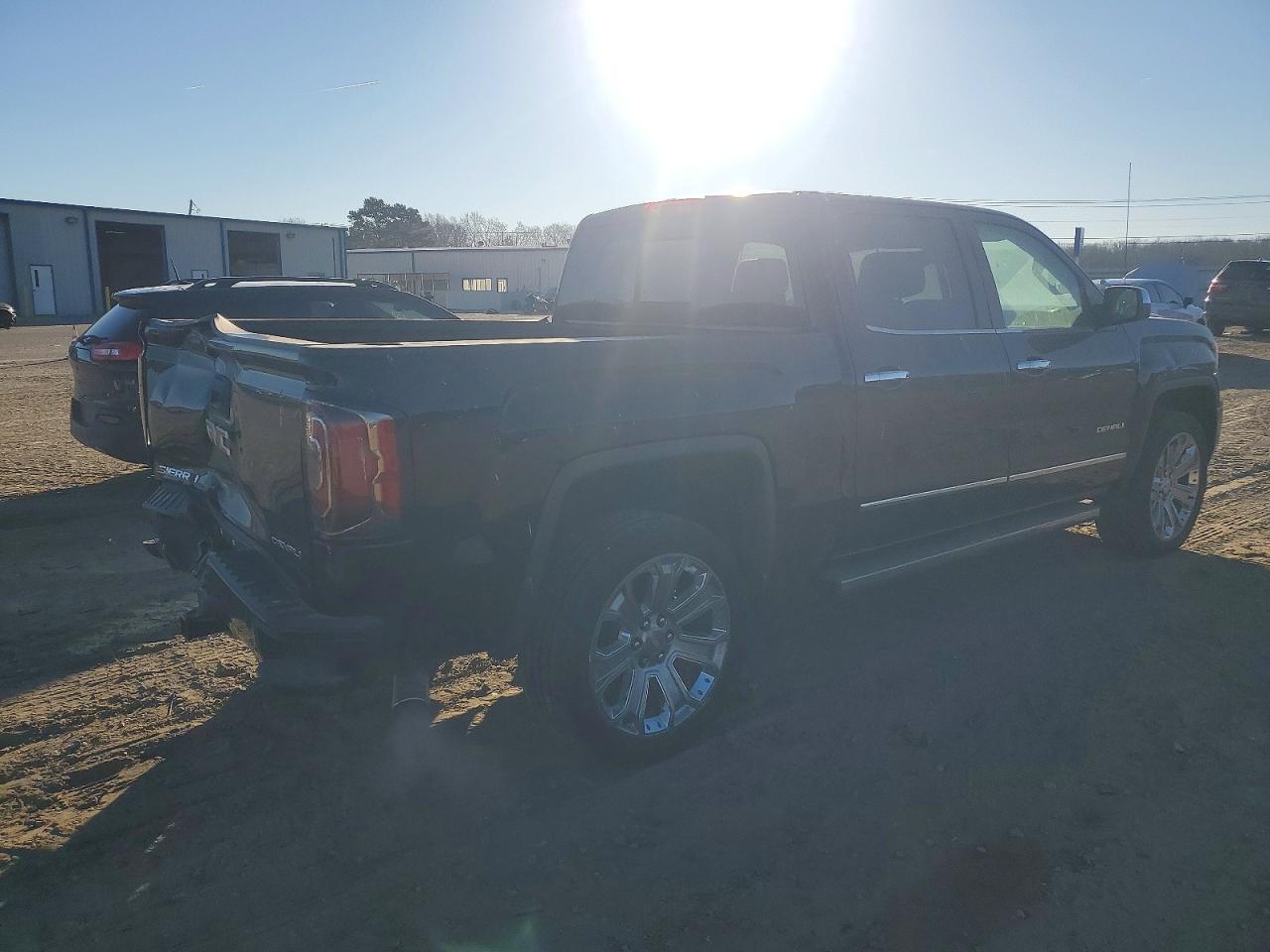 2018 GMC Sierra