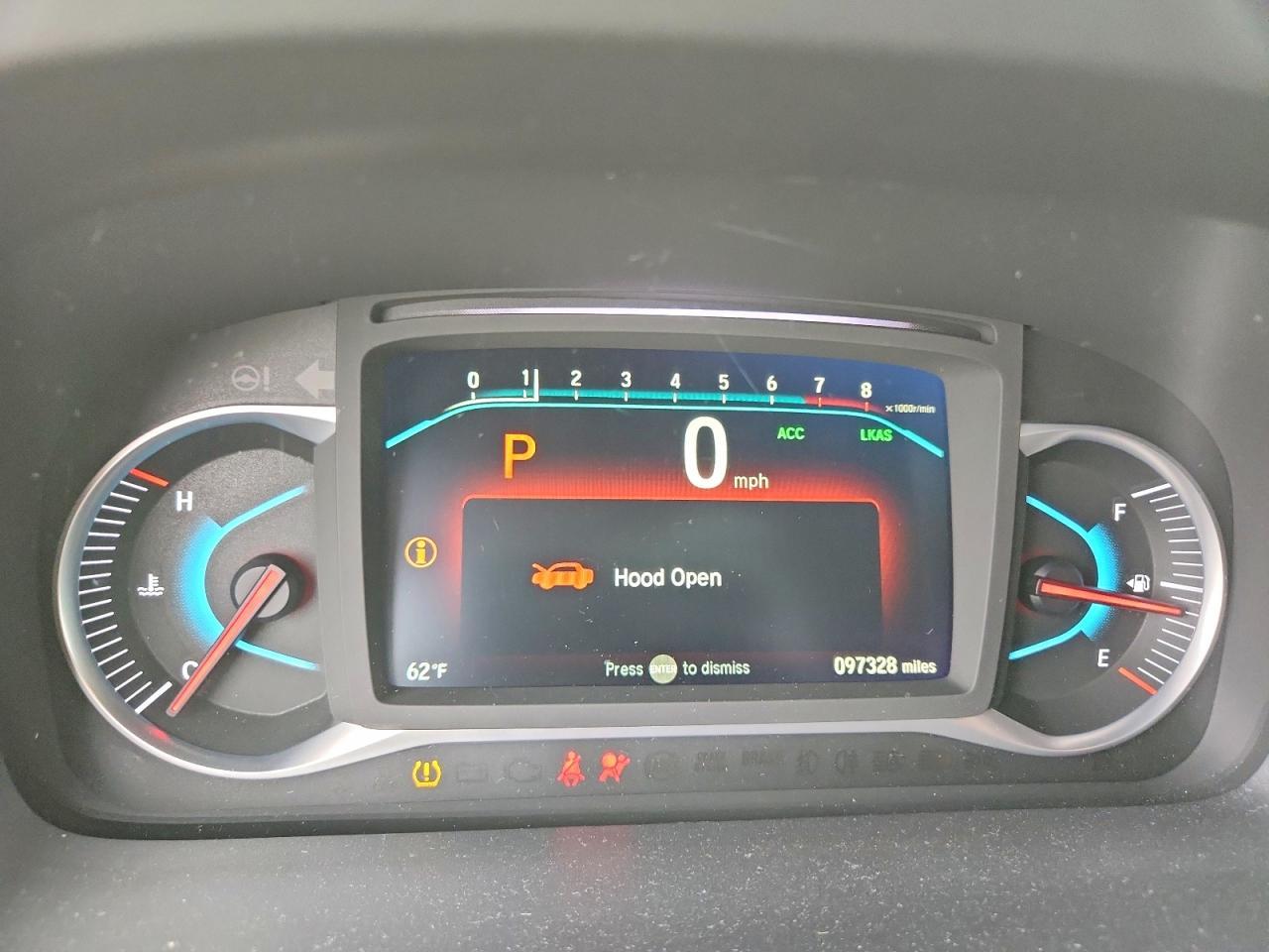 2019 HONDA PILOT