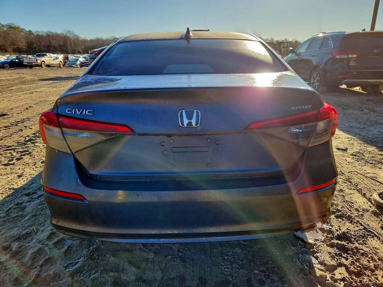 2022 HONDA CIVIC